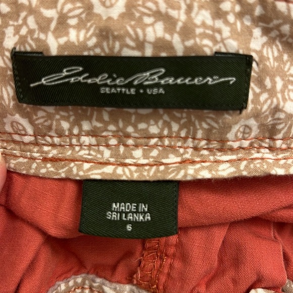 Eddie Bauer ladies shorts - Picture 3 of 5